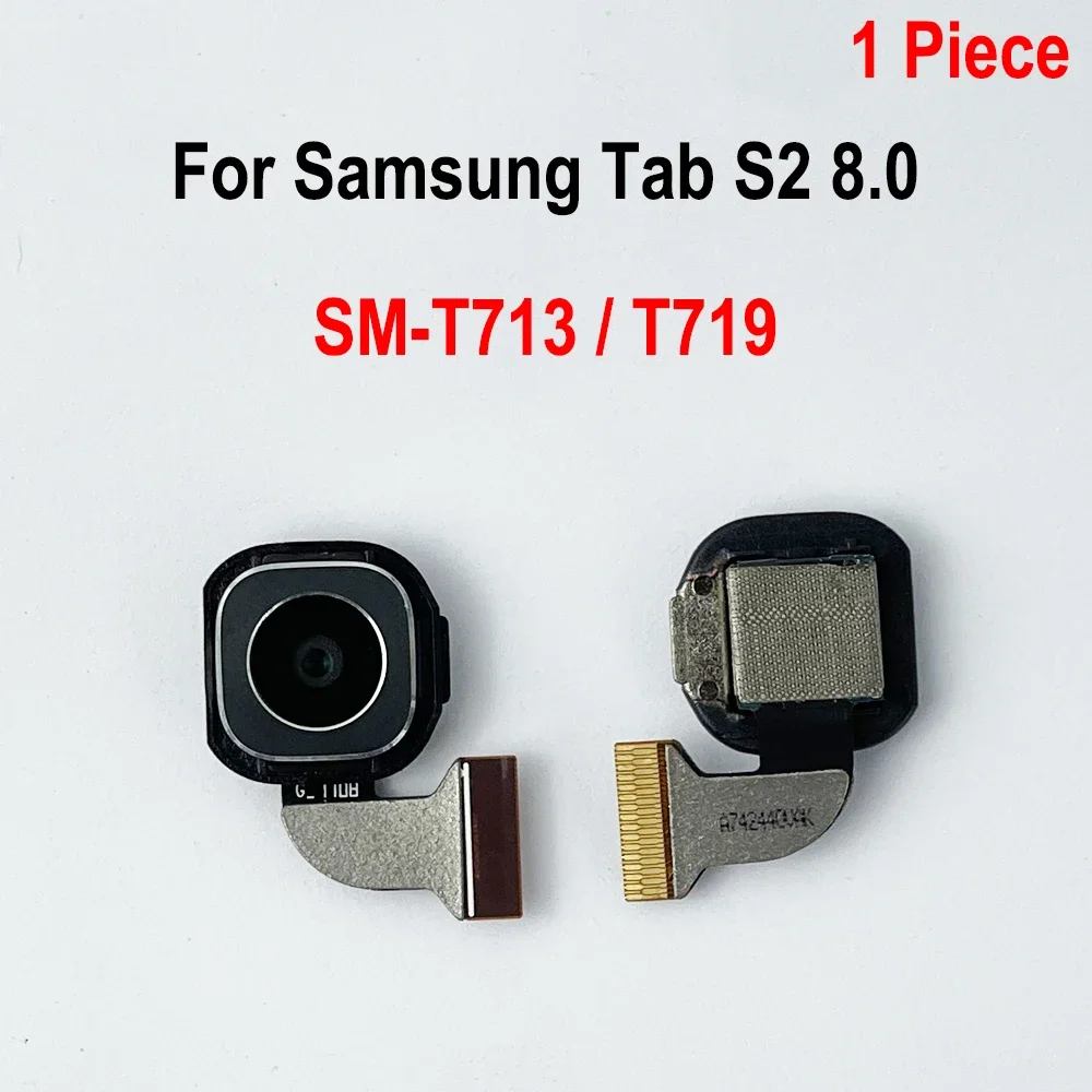 

Gefensi Back Big Main Rear Camera Module Flex Cable For Samsung Galaxy Tab S2 8.0 / SM-T713 / T719