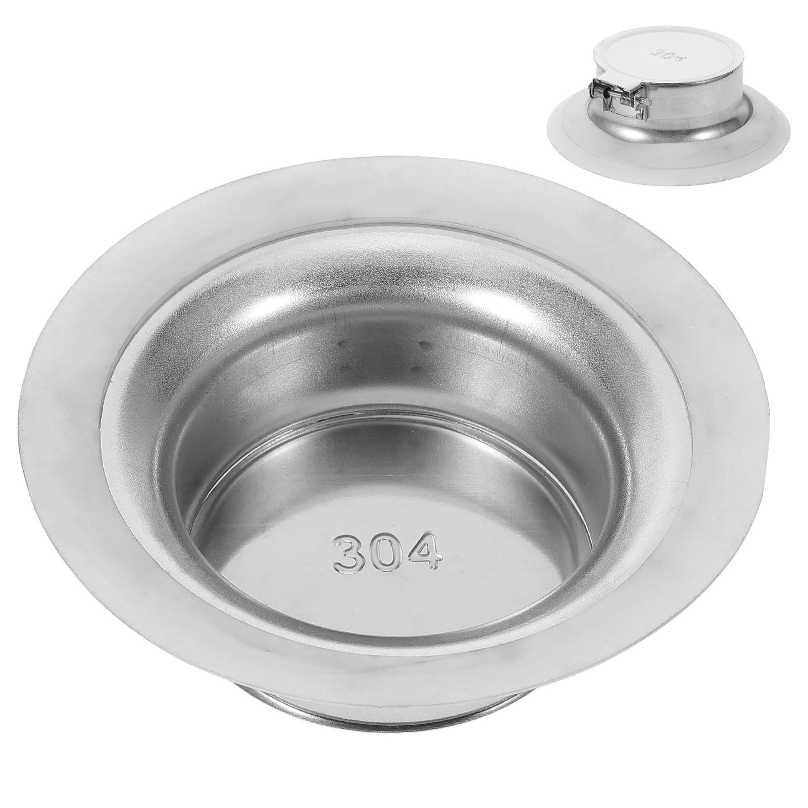 

Squatting Pan Deodorizer 11cm x 7cm x 5cm Anti-Block Sealed Pit Lid Toilet Odor Stopper Hardware