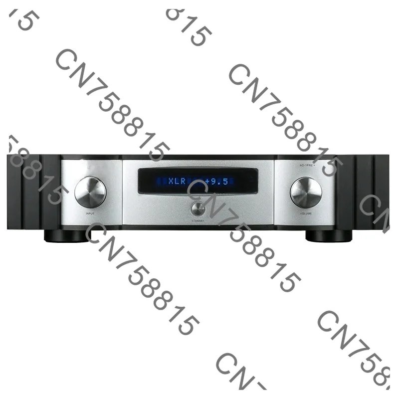Fully Balanced Lossless Audio Preamplifier, AD-1PRE + Preamp HI-END DSD Decode, Fast Shipping