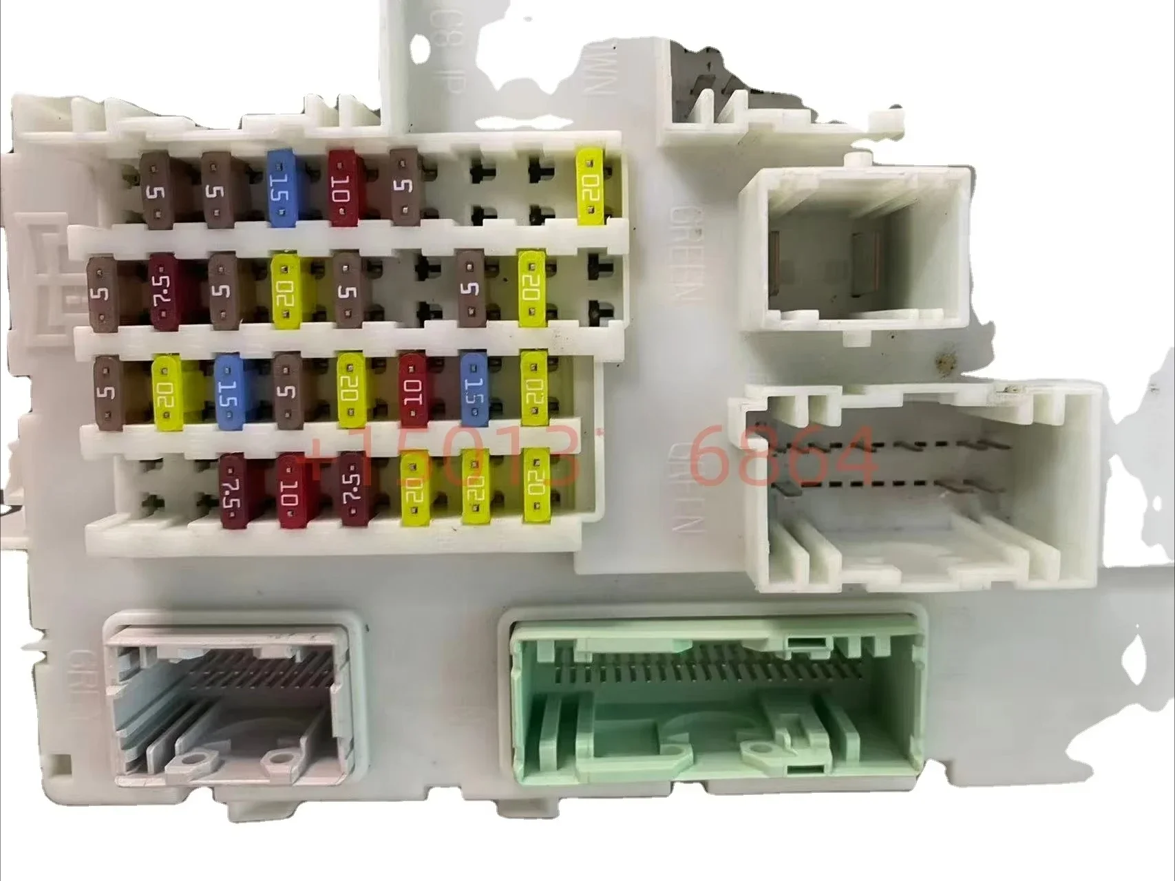 DB39-14A073-EB DB3914A073EB BODY CONTROL MODULE BCM FUSE BOX for FORD RANGER TRANSIT 2.2 3.2