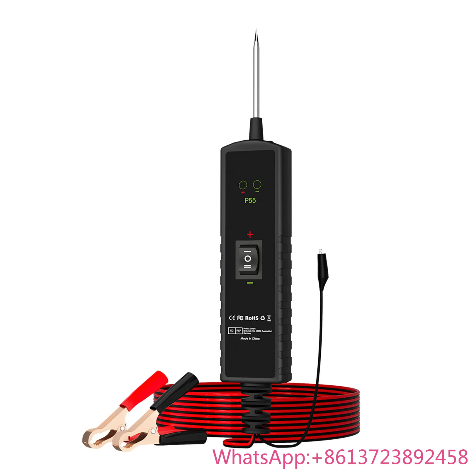 

Cross-border Car Electrical Circuit Tester6-24V General Motors Truck Circuit Tester