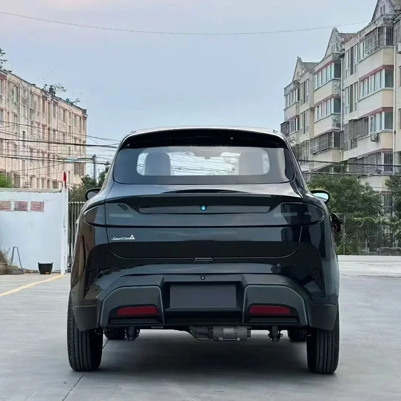 LTL New Energy SUV 72v 3500w Adults Family Use 500km 4 Wheels 60km/h Custom Color Fishing Camping Leisure Vehicle