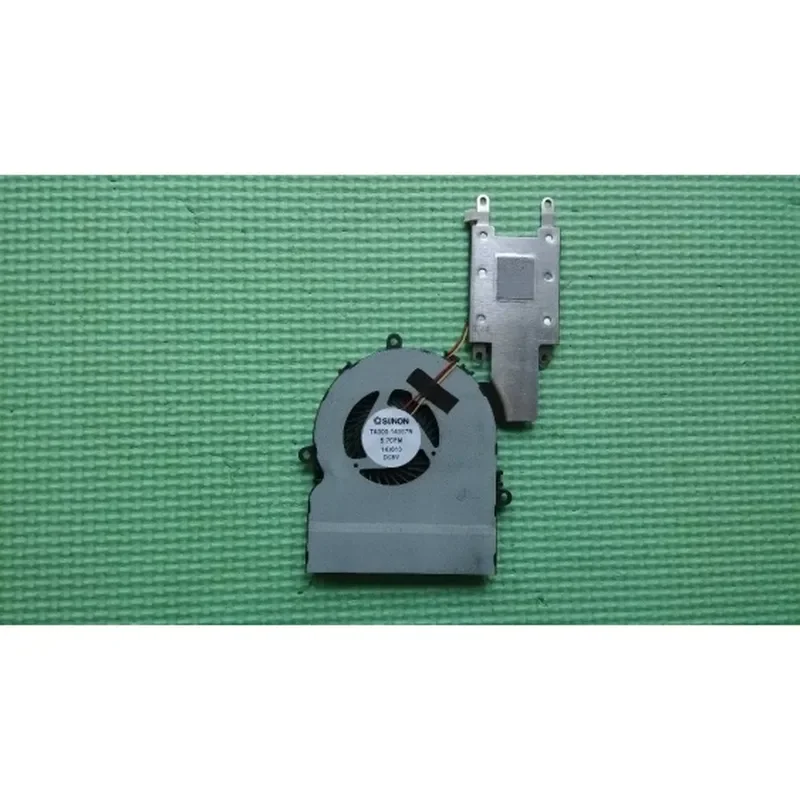 CPU-Kühlventilator for Dell Inspiron 15 3531 Notebook Laptop replacementteil