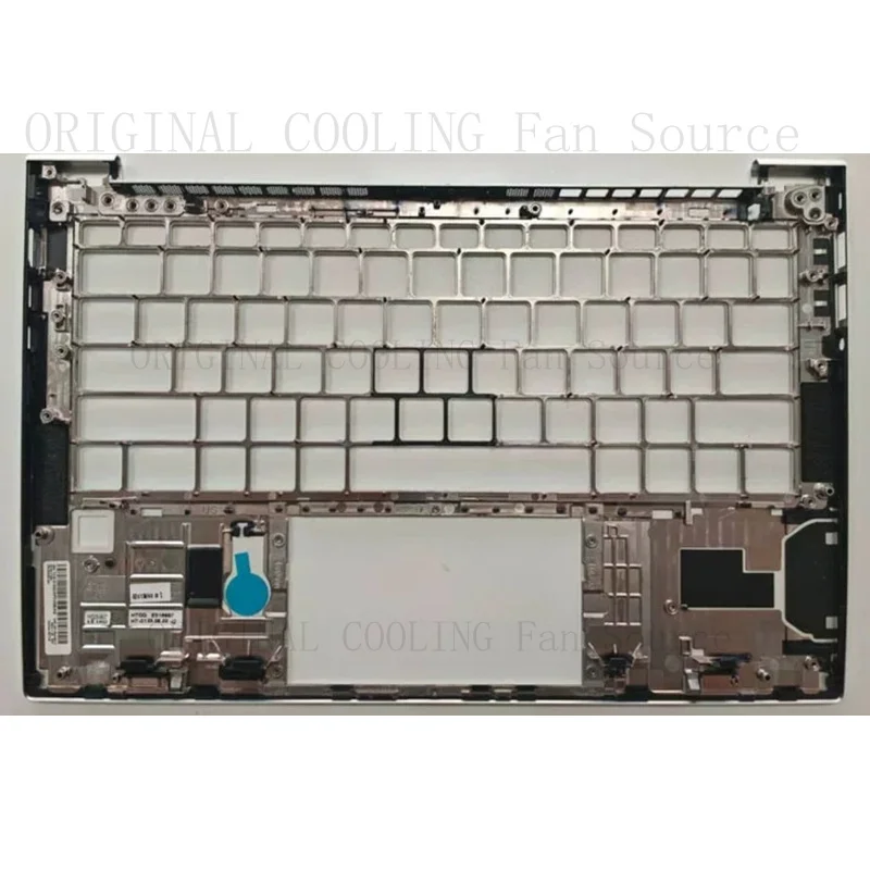 R+  FOR HP ELITEBOOK 830 G7 830 G8 6070B1712801 Laptop Palmrest US keyboard