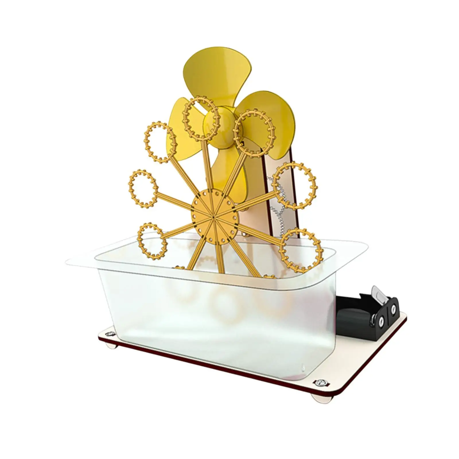 

Игрушка для научного эксперимента, развивающие игрушки для детей, автоматическая машина для пузырей, праздничные подарки, физика, ручная работа для студентов