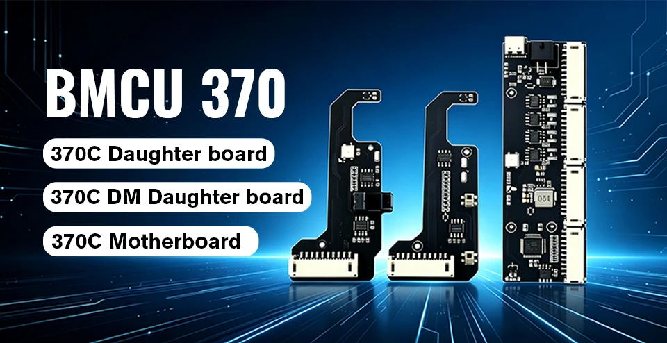 BLV ® Board-Kit für BMCU 370C DM AMS MMU Tochterplatine / Hauptplatine für BMCU 370C DM – Detail 1