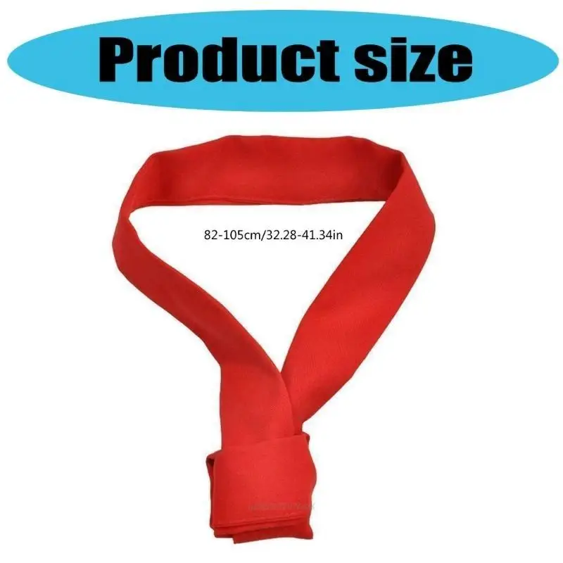 X5XA Professional Chefs Bandana Neckerchief for Culinary and Cooking Sweat Scarf Tie