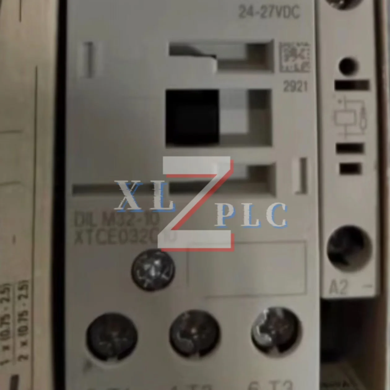 新しいオリジナル DILM32-10(RDC24) DILM9-10 XTCE009B10TD 24VDC コンタクタ