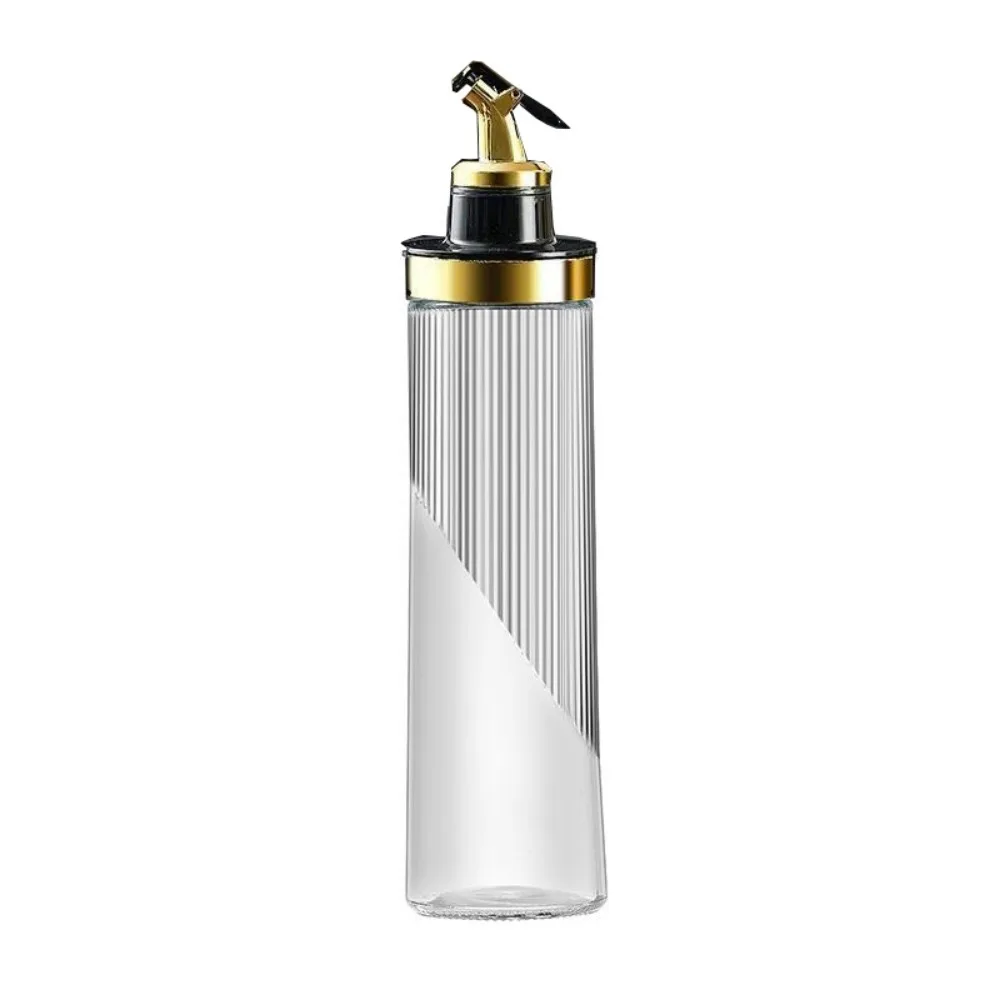 Leak Proof Cooking Oil Pot No-drip Pourers Large Capacity Liquid Seasoning Bottle Heat-resistant Anti-slip Soy Sauce Jug
