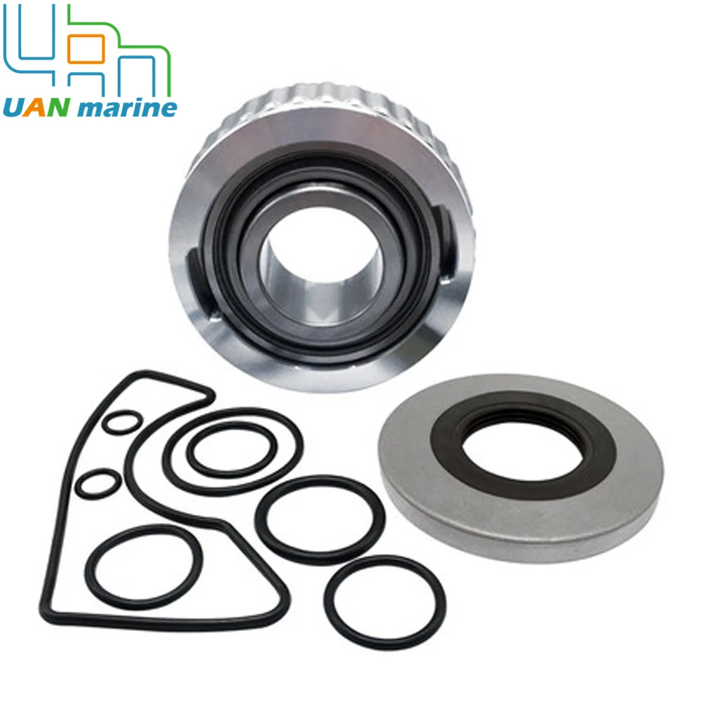 Gimbal Bearing Seal Outdrive Gasket Set For Mercruiser Bravo I,II,III Sterndrive Replaces 30-60794A3  26-88416 16755-Q1