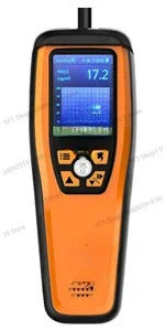 LKC-1000S+ 2nd Generation Professional Formaldehyde Monitor Detector with HCHO/PM2.5/PM10/TVOC Data Export