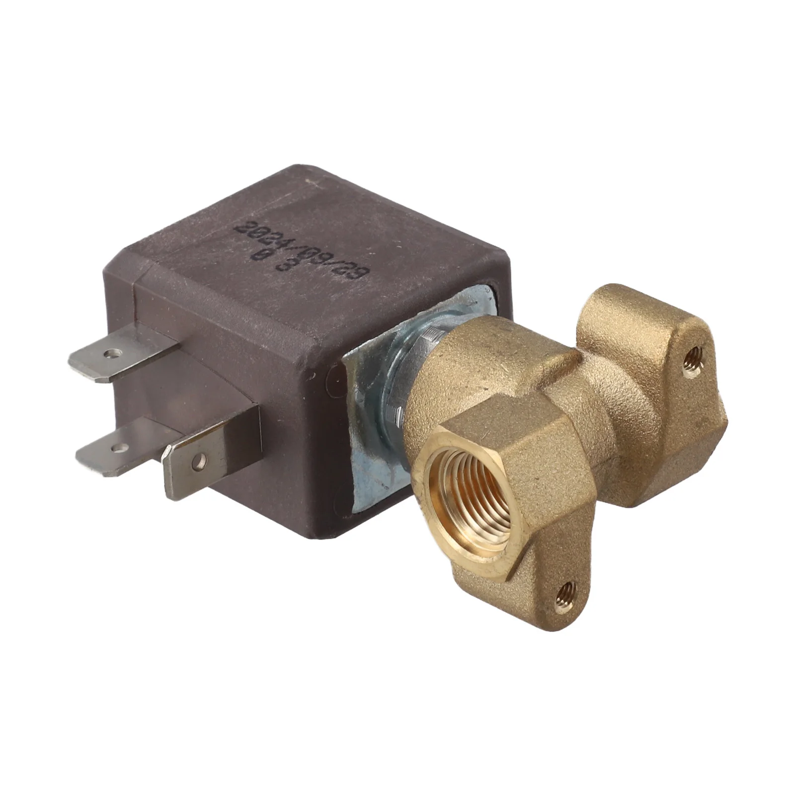 

Coffee Machine Replacement Part Coffee Machine Valve Premium Metal Construction Reliable Operation AC 230V Voltage