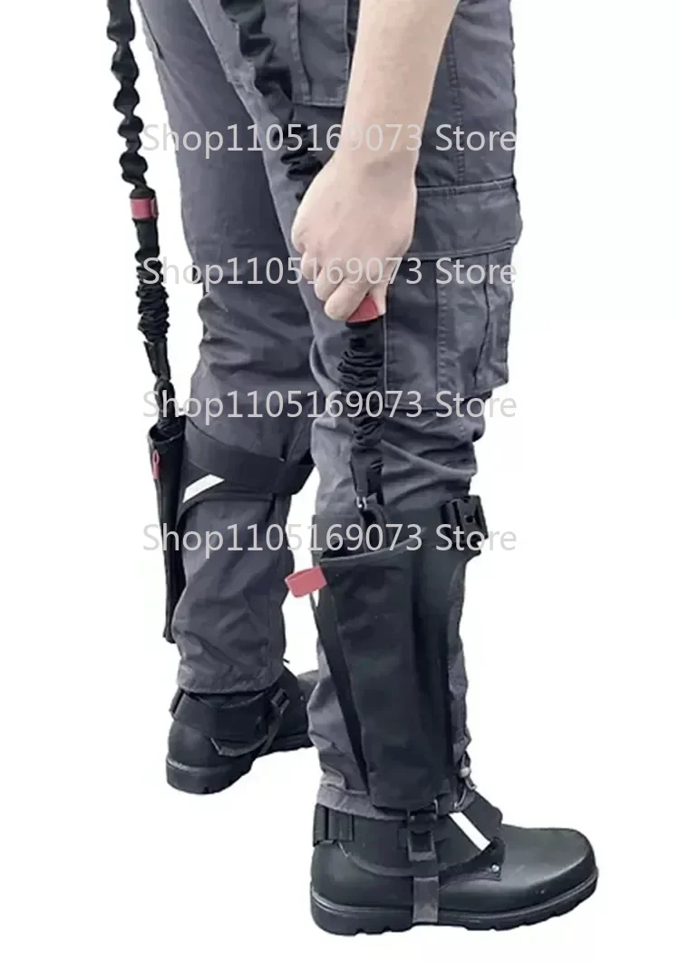 يمكن ارتداؤها رفع Exo البدلة العمل رجال الاطفاء التكتيكية روبوت العسكرية الصناعية الهيكل الخارجي دعوى الخصر دعم الكتف