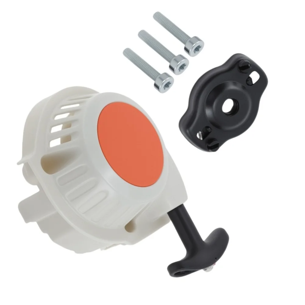 For FS94 FS94C FS94R FS94RC Replacement Pull Cord Recoil Rewind Starter White Tool Part For Gardening Equipment