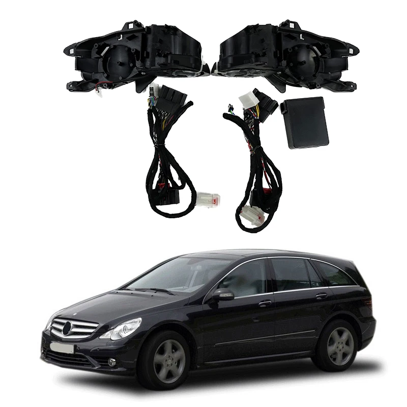 

For Chrysler 2010 z3 Auto Intelligent Automatic Car Electric Rearview Side Mirror Folding System Kit Module