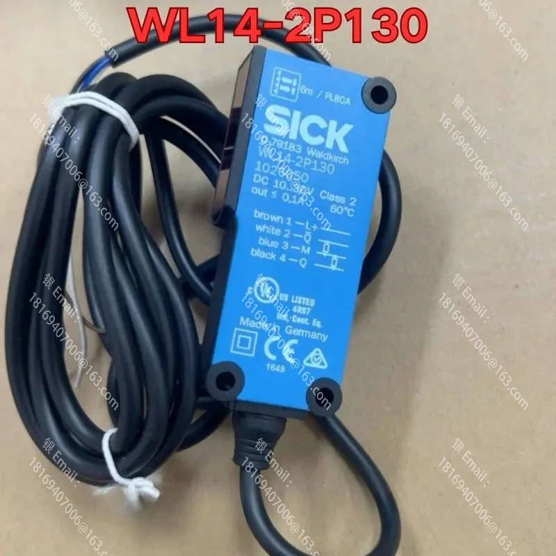 Nouveau capteur WL14-2P130