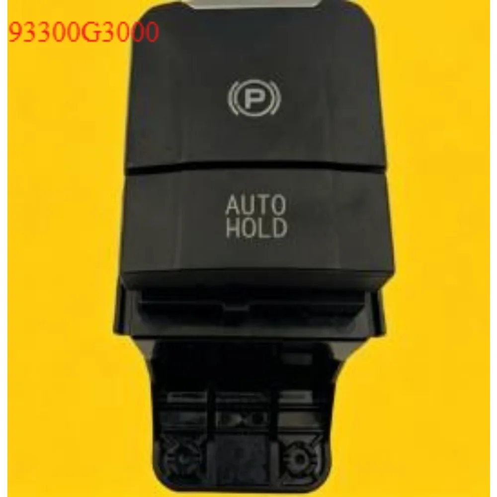 Interruptor Electrónico de Freno de Estacionamiento 93300 G3000 93300-G3000 93300G3000 para Hyundai Elantra GT I30 Sonata LF 2015 2016 1 Pieza