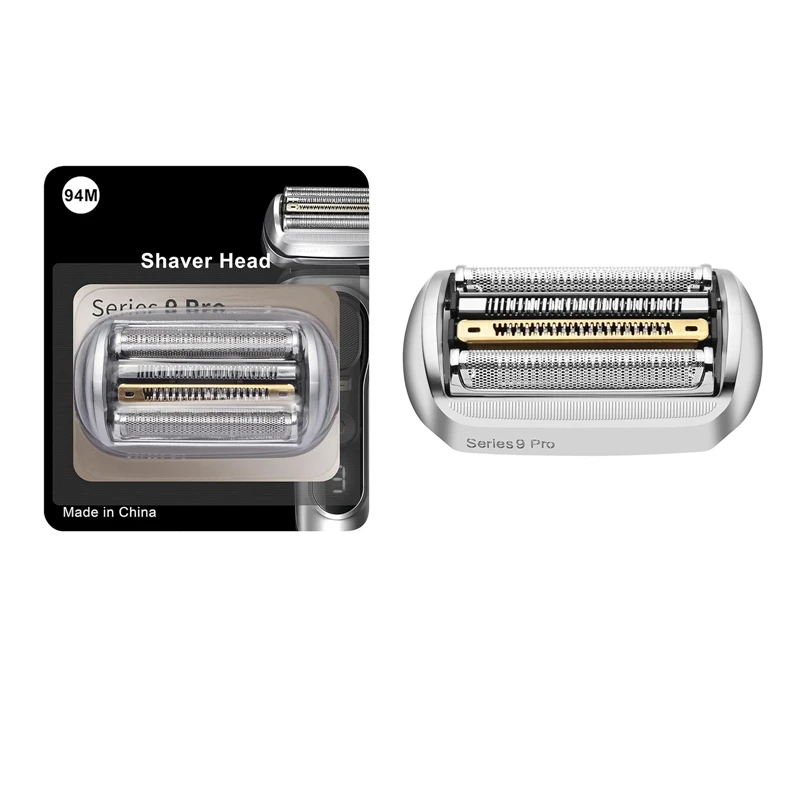 رأس بديل 94 متر لماكينات الحلاقة من سلسلة براون 9 9050cc,9070cc,9075cc,9080cc,9090cc,9095cc,9250cc,9280cc,9290cc,9295cc,9292cc