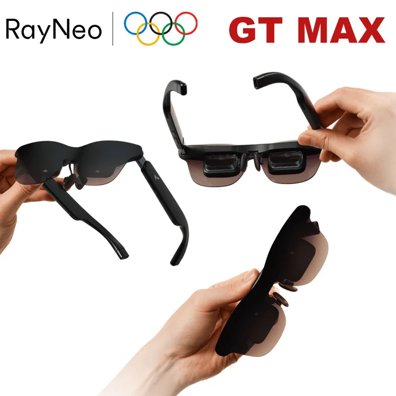 RayNeo GT Max AR Glasses 267