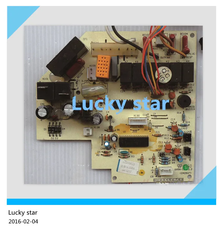 

for Gree Air conditioning computer board circuit board 30055823 5L53BA GR5N-1B good working