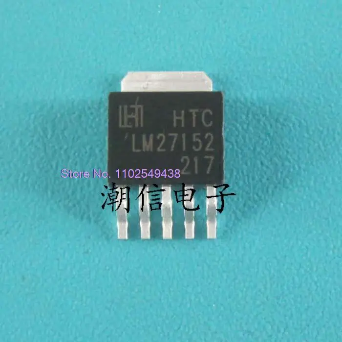 

10PCS/LOT LM27152RS LM27152 IC