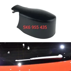 Car Rear Windshield Wiper Arm Cover Cap For 2017- Till Now   Skoda Kodiak/Kodiaq 5K6 955 435 Car rocker cover Accessories