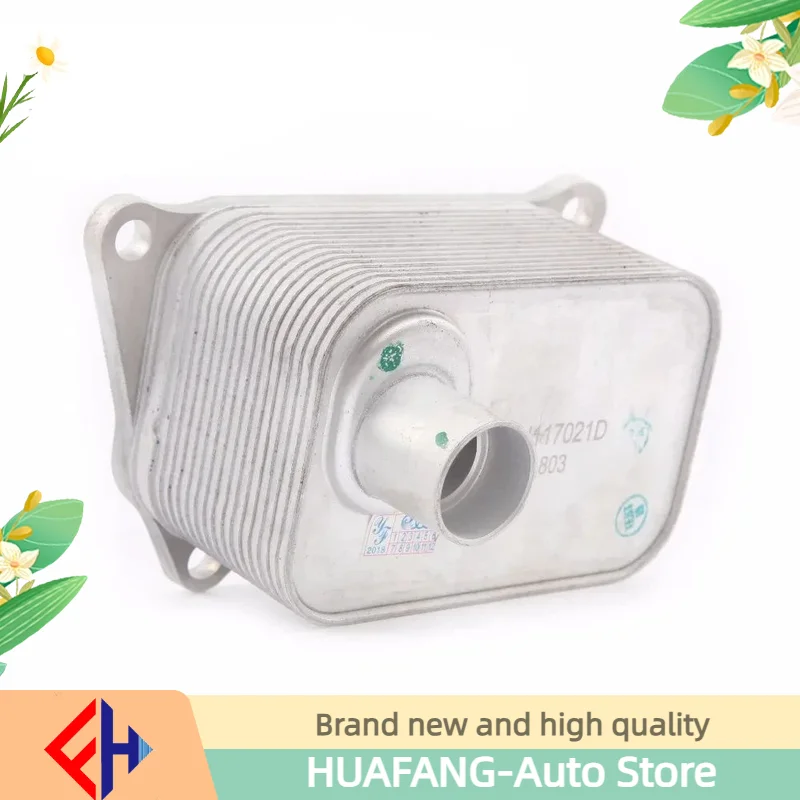 

Original Engine Oil Cooler & Gasket Assembly For Jetta Golf Passat A4 Q5 1.8 2.0 Tfsi 06j117021J 06j117021d High Quality