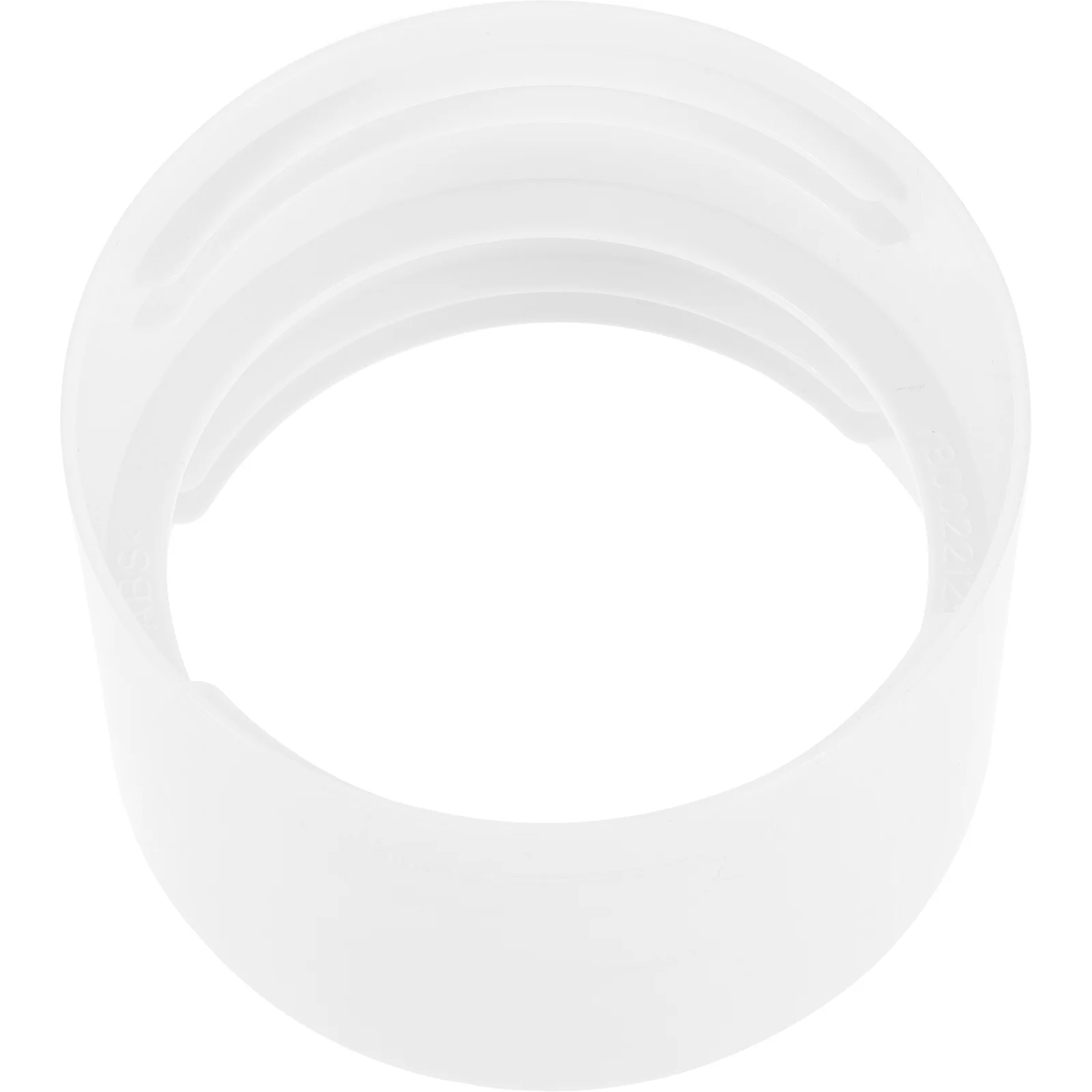 موصل مجاري الهواء Abs تصميم ملولب لأنبوب تهوية التيار المتردد تمديد أنبوب اقتران محول عادم مكيف الهاتف المحمول