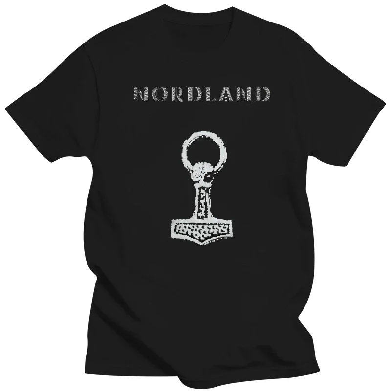 Mens New Brand Clothing Summer Cotton Bathory Nordland T Shirt S M L Xl 2Xl Brand New Official Kings Road Merchandise