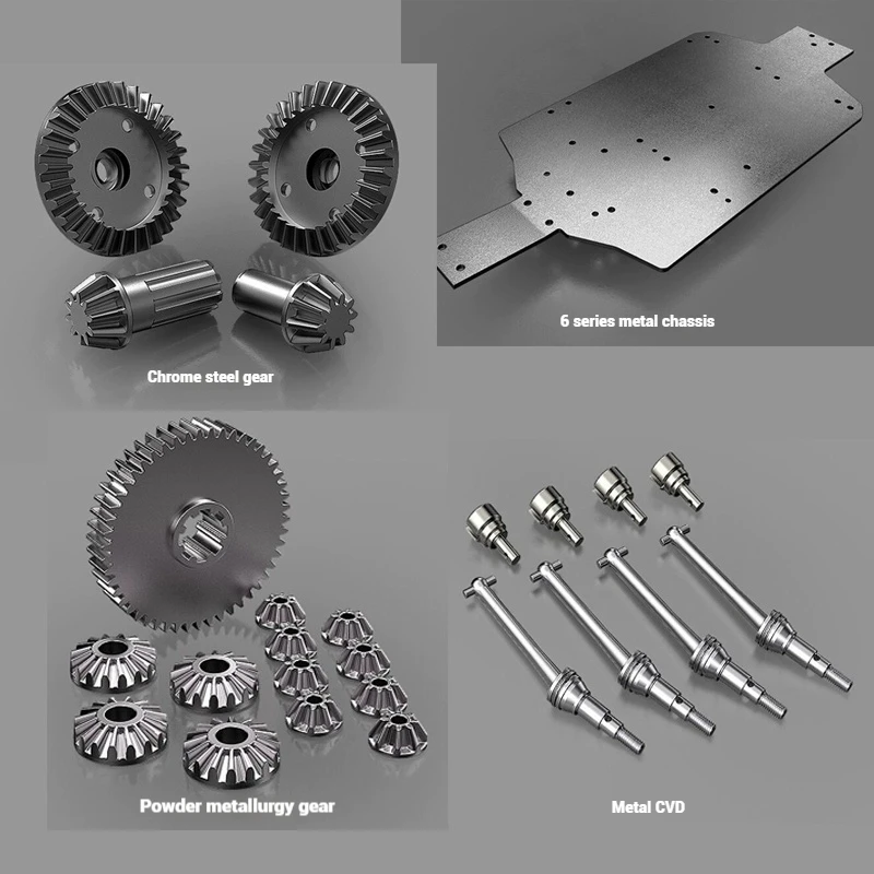 MJX 14209 Brushless High-Speed Rc Remote Control Car 1:14 Racing Card Off-Road Drift Racing Car Metal Servo Professional Boy Toy