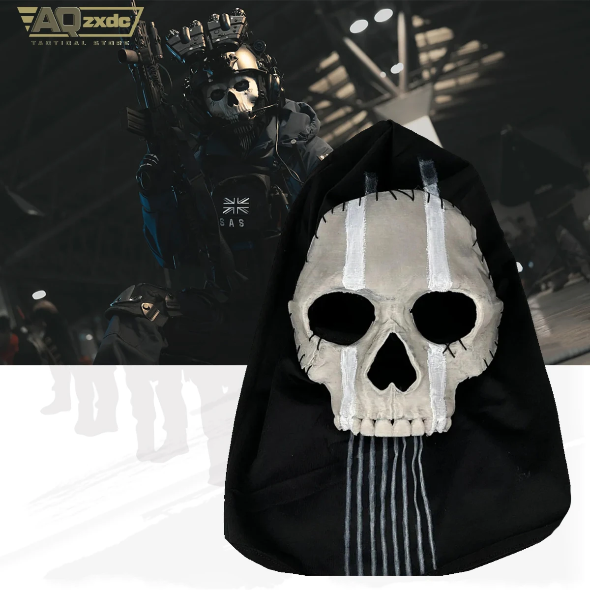 Aqzxdc Cod 16 Simon… - image