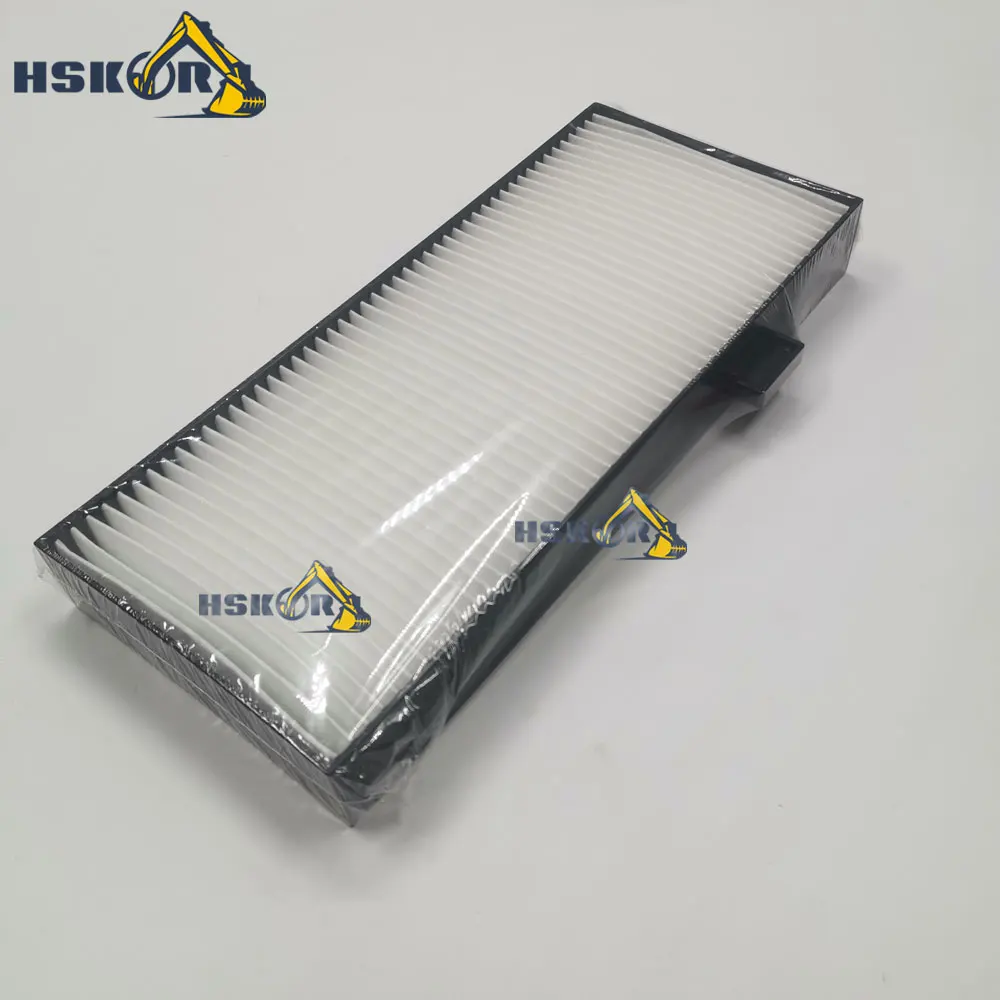 

Air Filter 400401-00357 Compatible for Doosan Excavators DX140LC DX220LC-9C DX225LC-9C DX255LC High-Quality Replacement Part