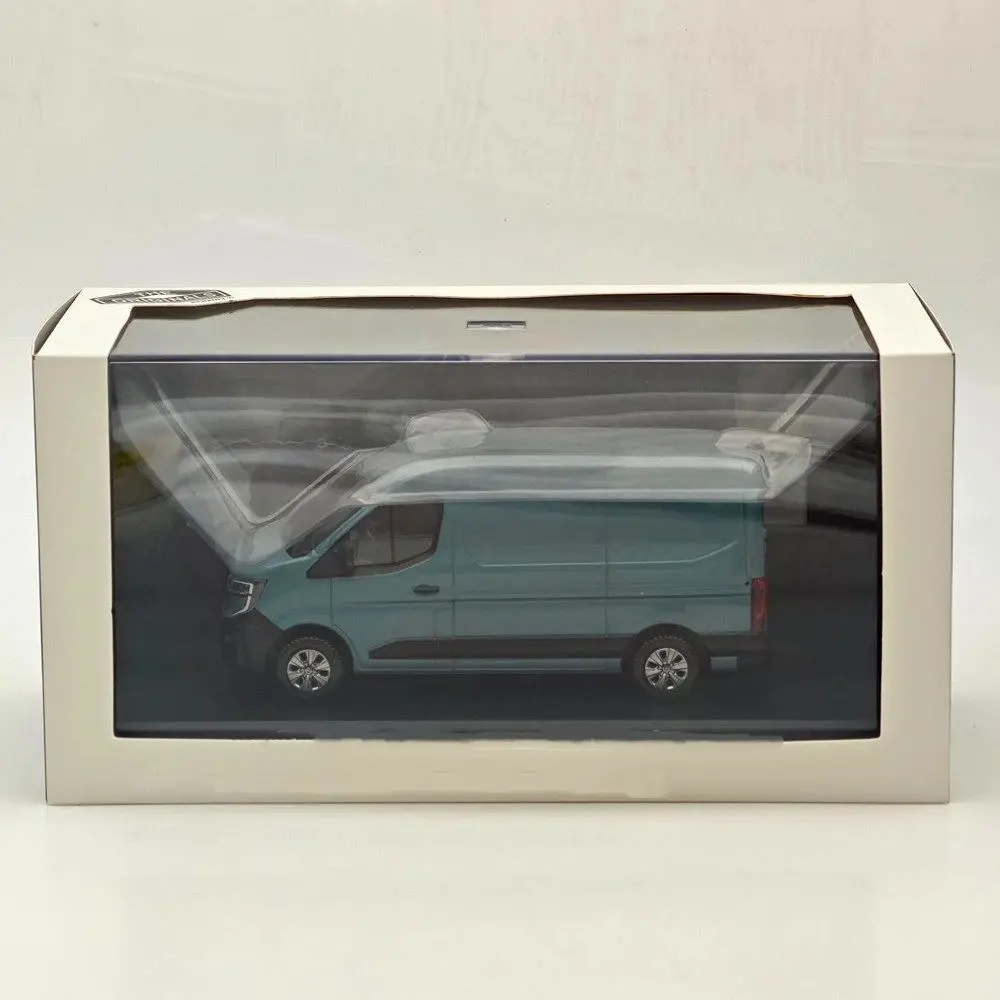 

NOREV 1/43 for Master E-Tech 100% Electric 2024 Diecast Toys Car Models Hobby Collectible Gifts 14+