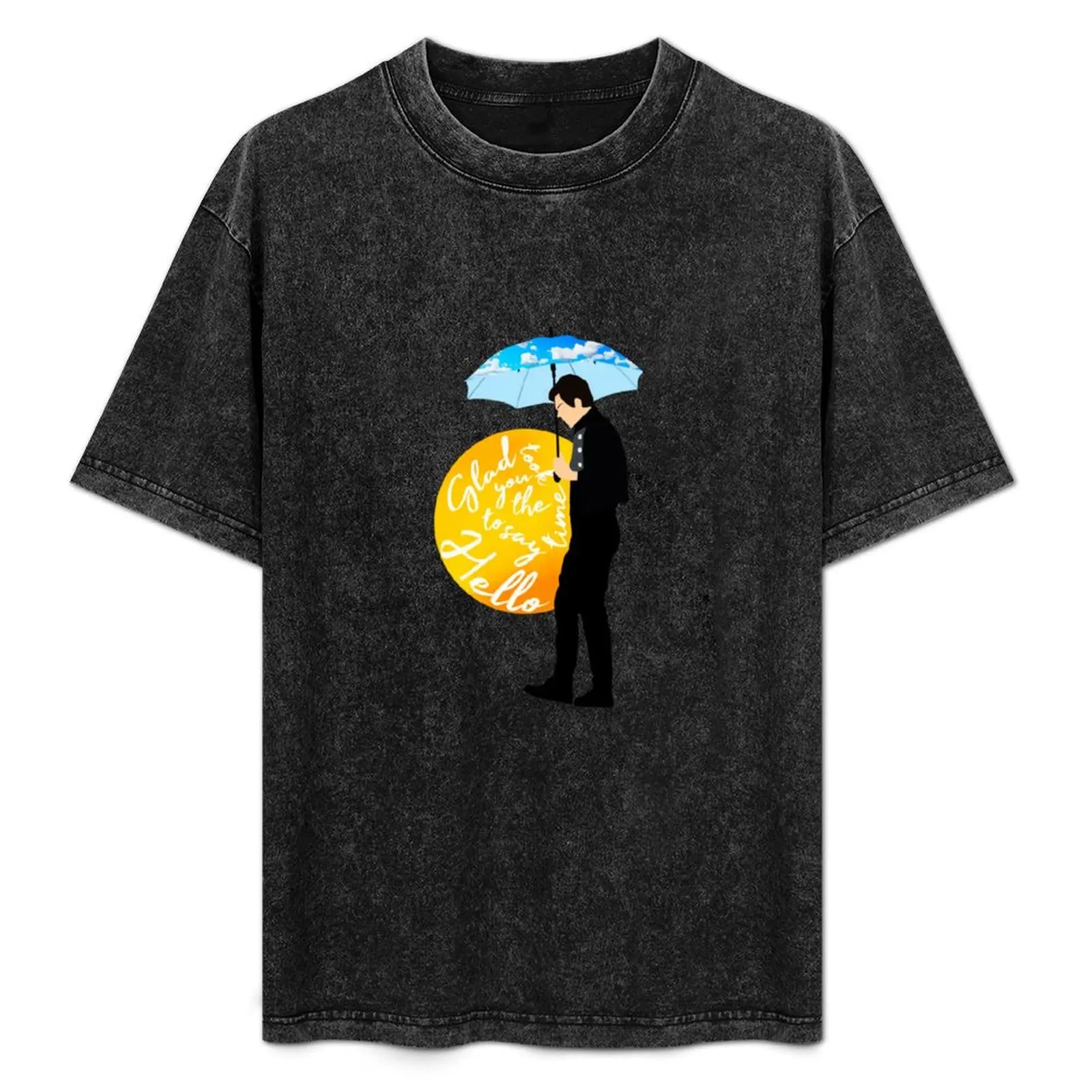 

Take That - Jason Orange - The Circus T-Shirt hippie clothes fashion shirts quick drying mens t shirt