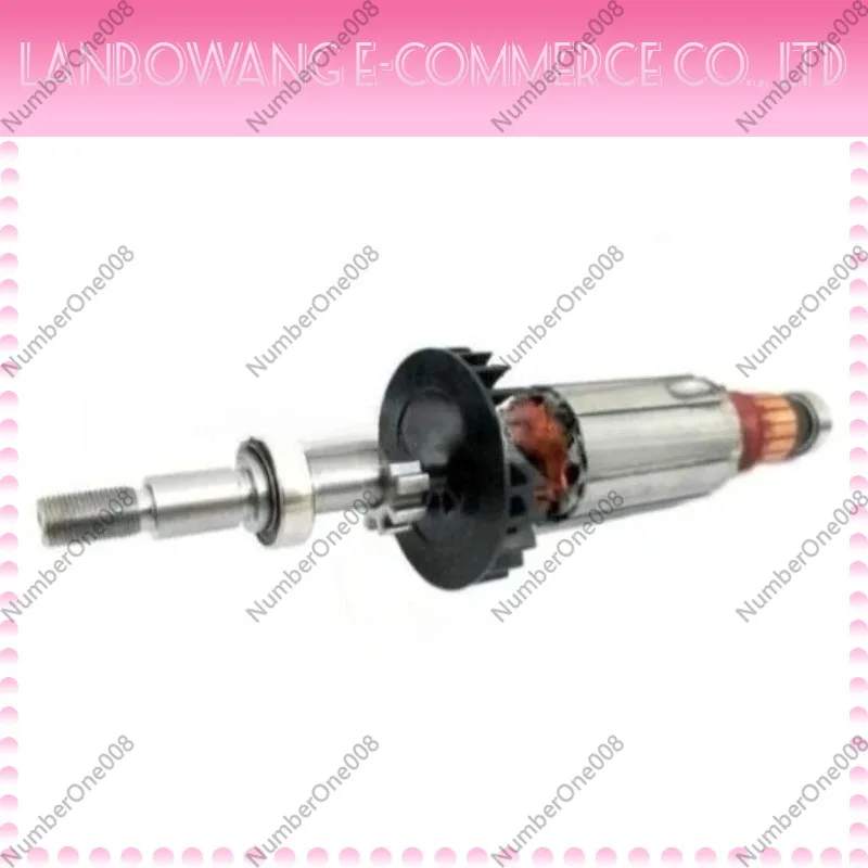 Suitable for Electric Tool Accessories and Arm Rotor of Sand Grinding and Carving Machines
