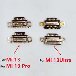 5pcs/lot For Xiaomi Mi 13 Pro Ultra 13Pro 13Ultra USB Jack Charging Port Connector Plug Socket Dock