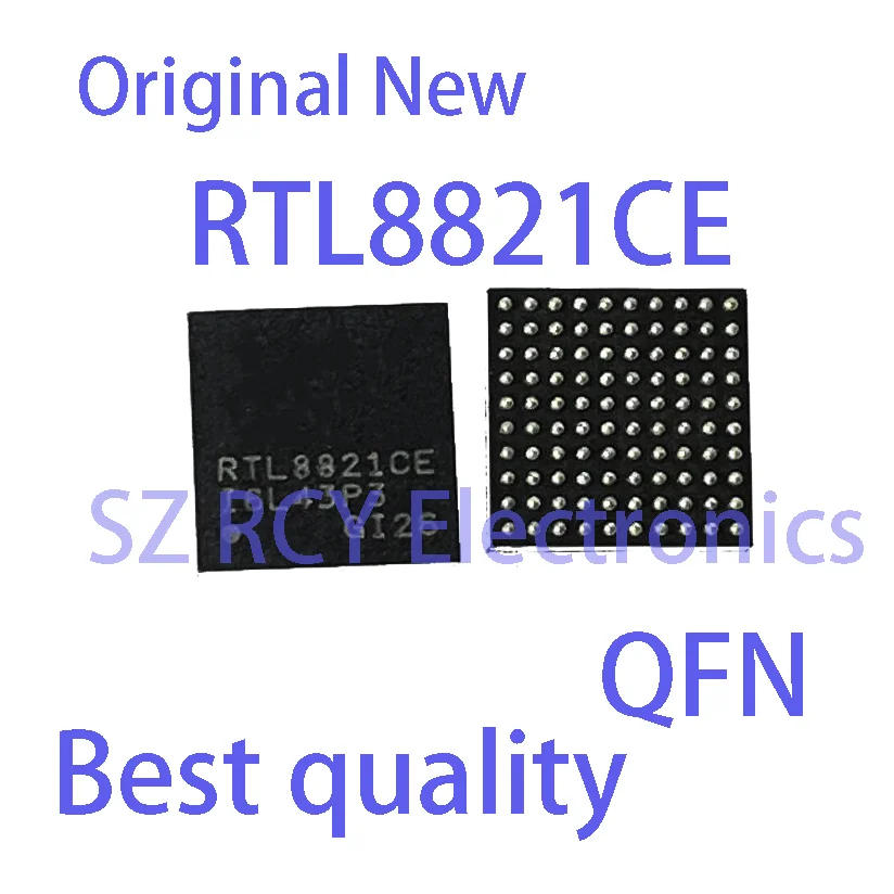 (2 unidades) nuevo chip electrónico RTL8821CE RTL8821CE-CG BGA IC