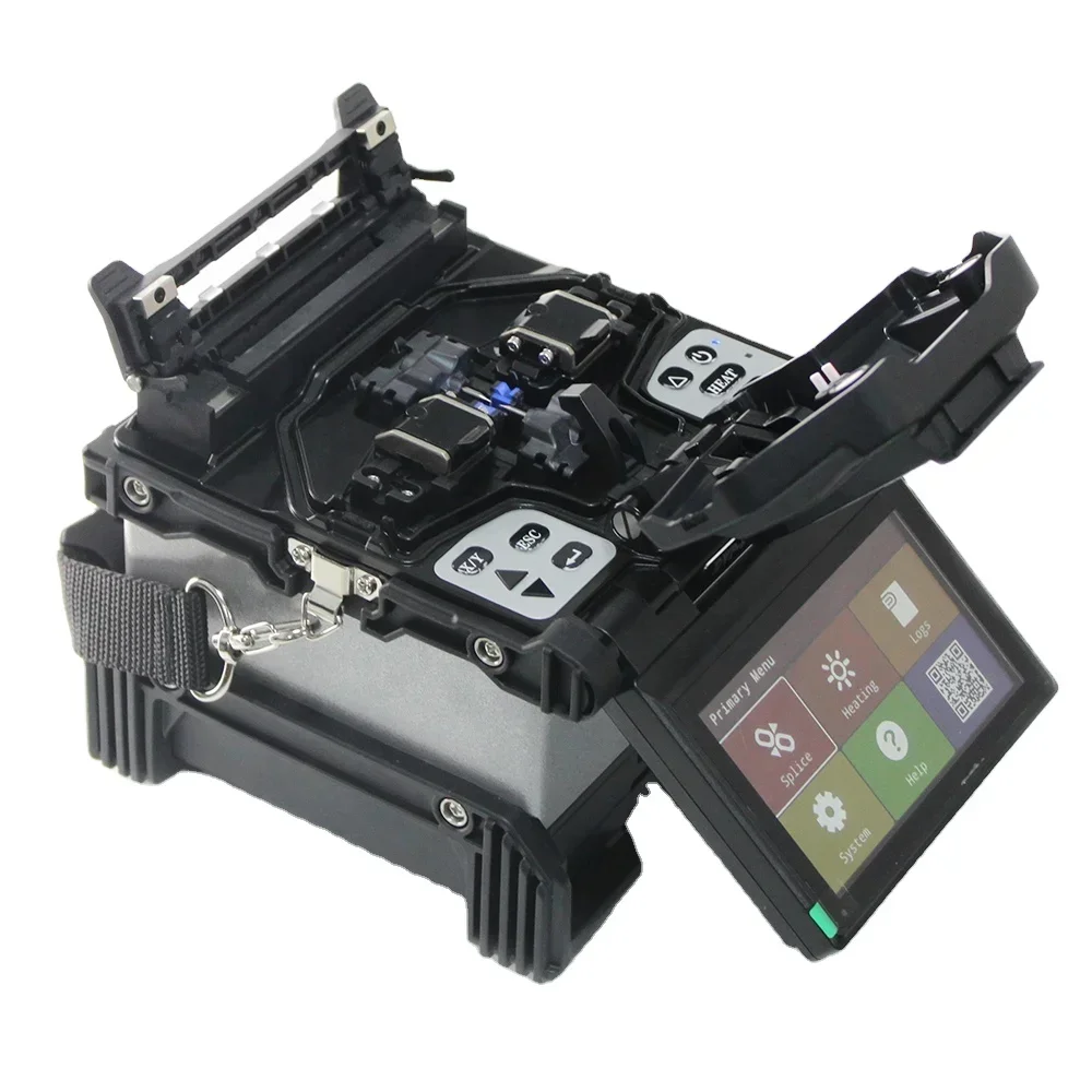 

Best sell Full Automatic Fusion Splicer Intelligent Multi Function Dvp 810 Fiber Optic Fusion Splicing Machine