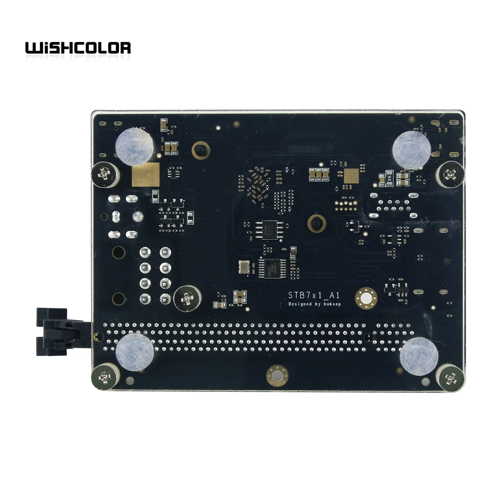 Wishcolor Cmini Hochgeschwindigkeits-GPU-Erweiterungsdock JHL7440 PD85W + 15 W Hochleistungs-Grafikkartenerweiterung USB3.0Gen2 DP1.4