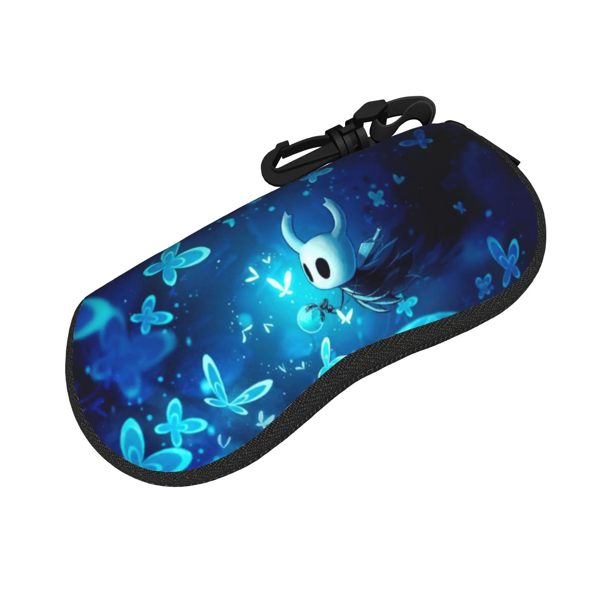 Hollow Knight Silksong Glasses Case Gift For Women  Box  Reading Protector Ultra Eyewear Container