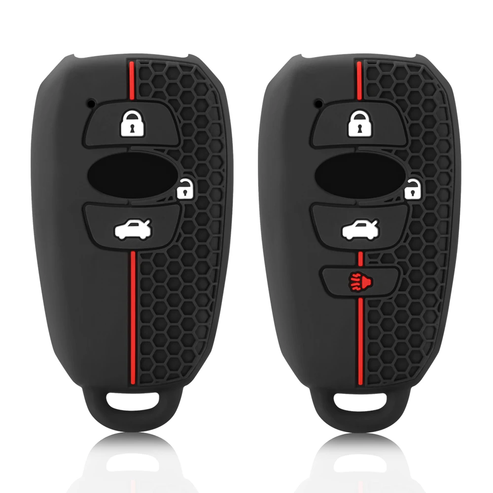 Silicone Key Case C…