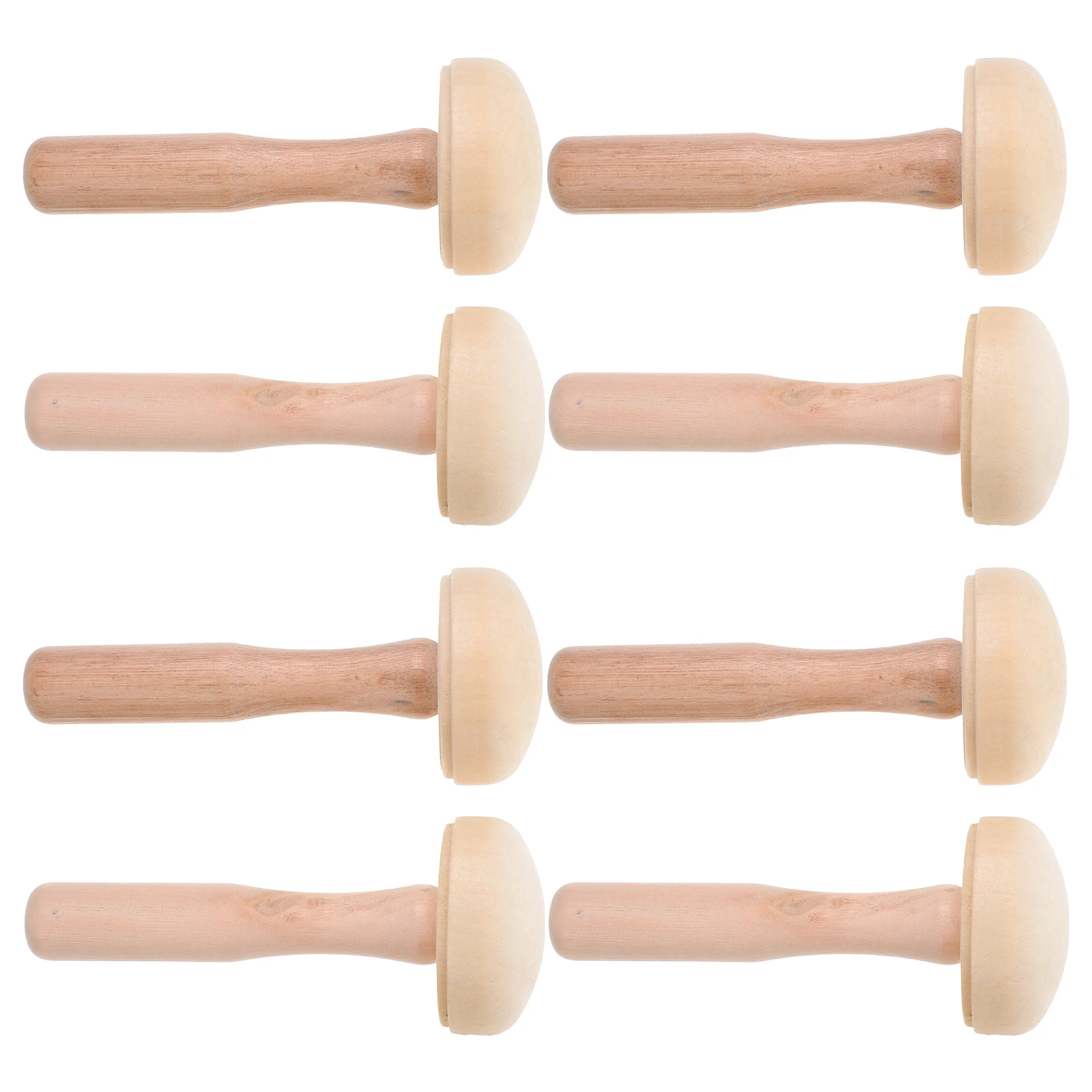 

10pcs Darning Tools Knitting Mushrooms Repair Socks Sweaters Lightweight Durable Sewing Supplies Gadgets Home Accessories