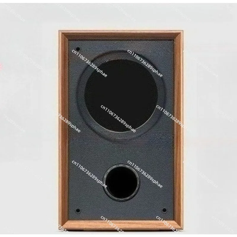 

Высококачественная 6,5-дюймовая пустая коробка для динамика, полнодиапазонная пустая коробка E6Q DIY, деревянная пассивная коробка Hi-Fi Fever, аудиокорпус