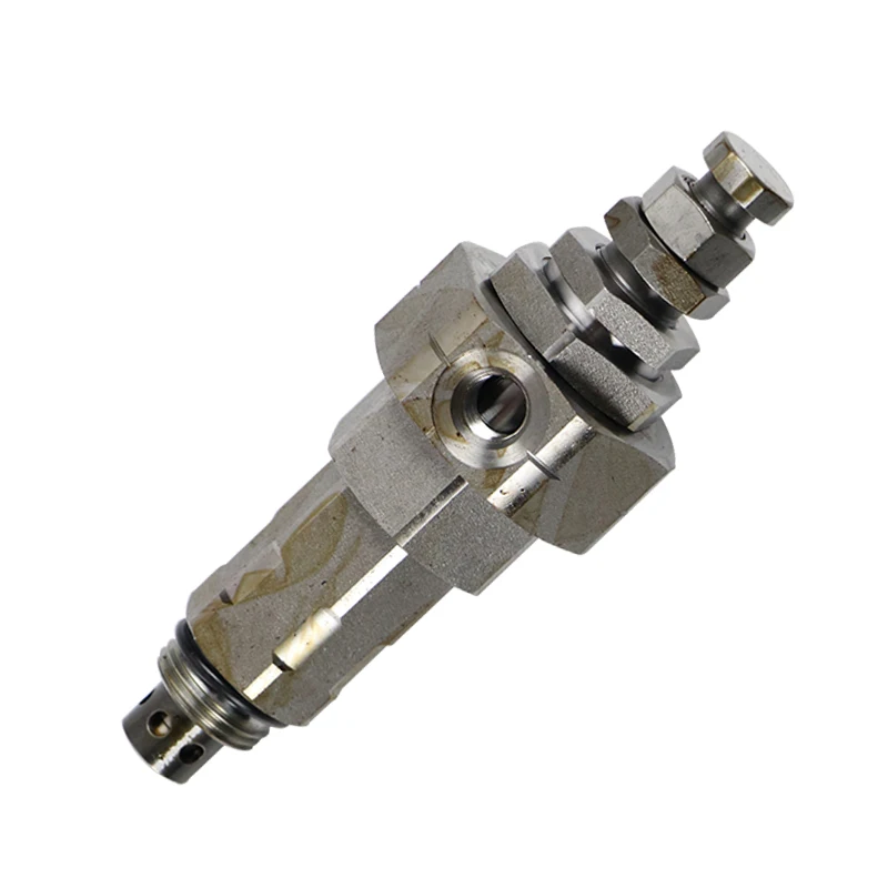 

For Excavator Parts Kato HD800 900 Main Gun Main Relief Valve Main Control Valve Distributor Control Valve