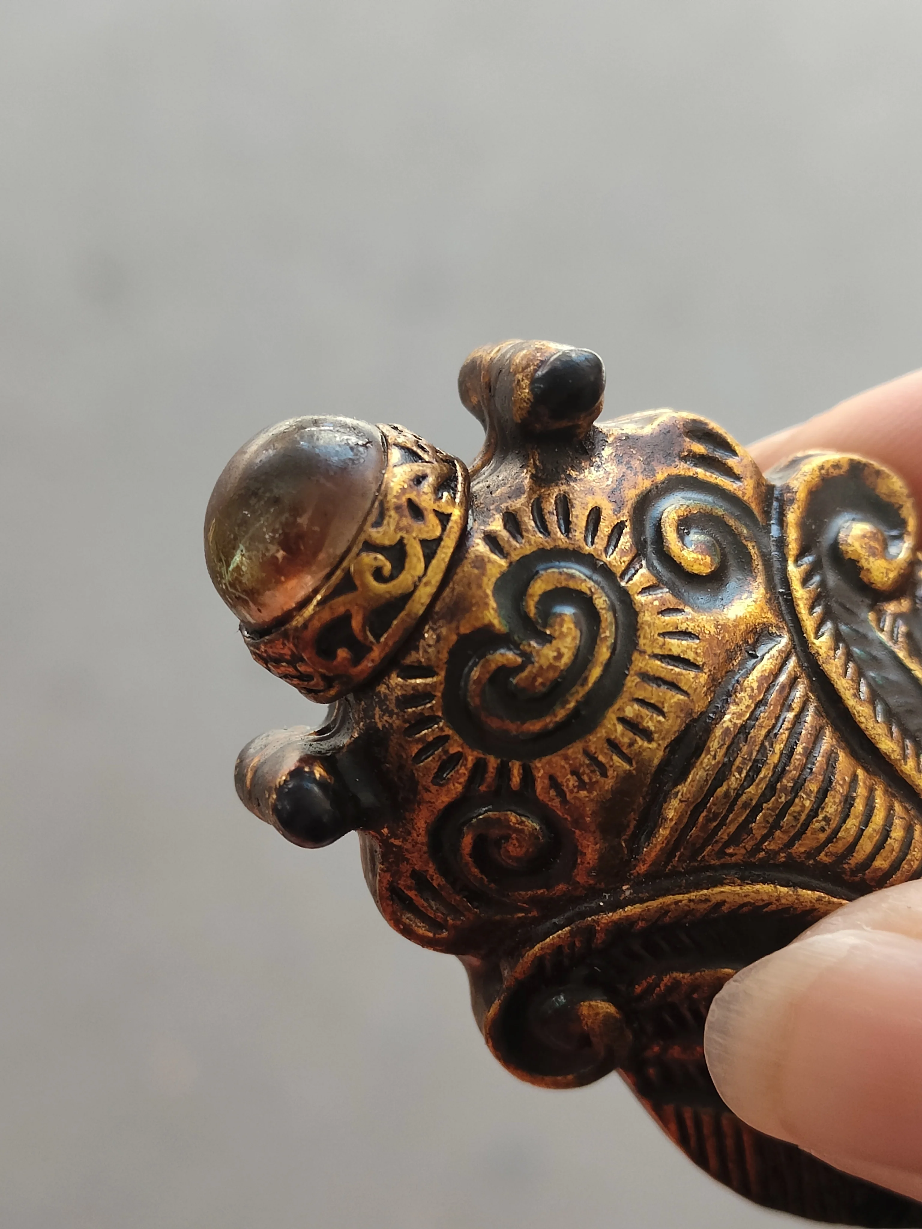 thumb