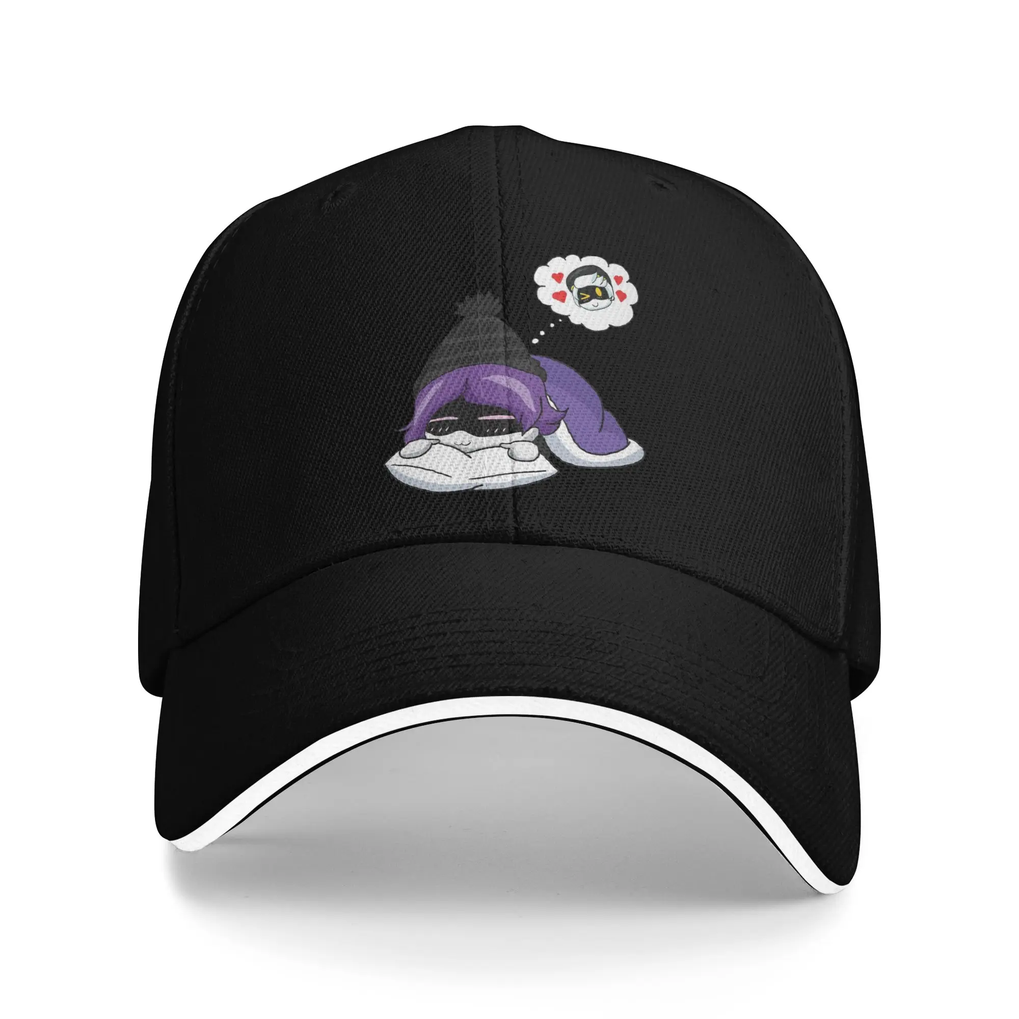 Unisex Murders Drones N and Uzi Outdoor Hat  Adjustable Cap Casual Baseball Cap Snapback Hats