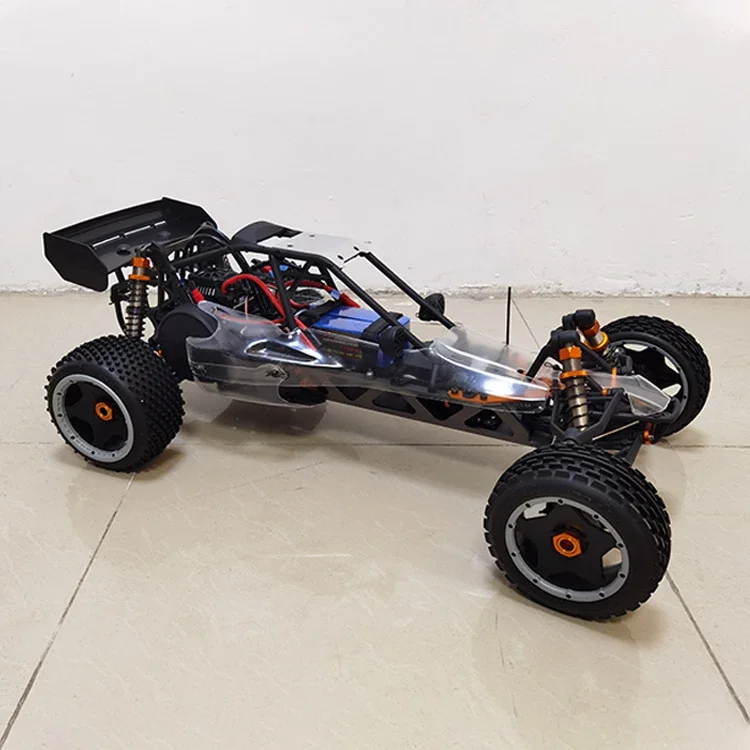 Hot Sale Professionele lagere prijs 1/5 2Wd borstelloze elektrische 6S Buggy Baja