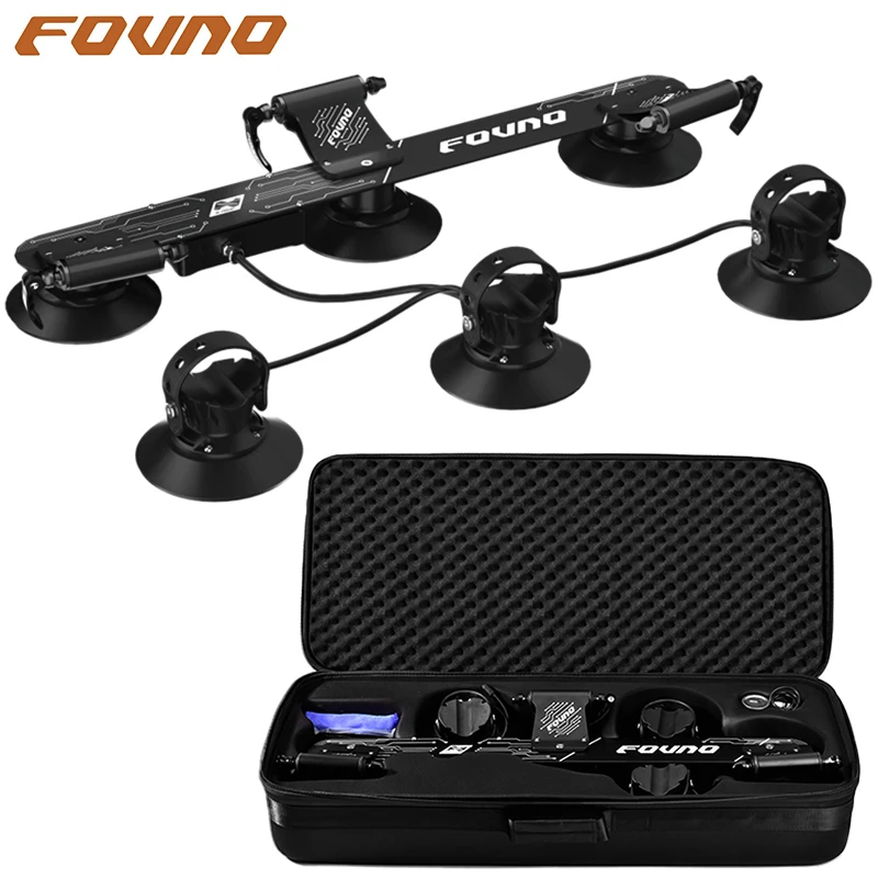 

FOVNO Bicycle Carrier Bike Car Racks Suction Cups Electric Roof-Top Trunk Bike Roof Holder MTB Road Bike Suction Cup Roof Rack