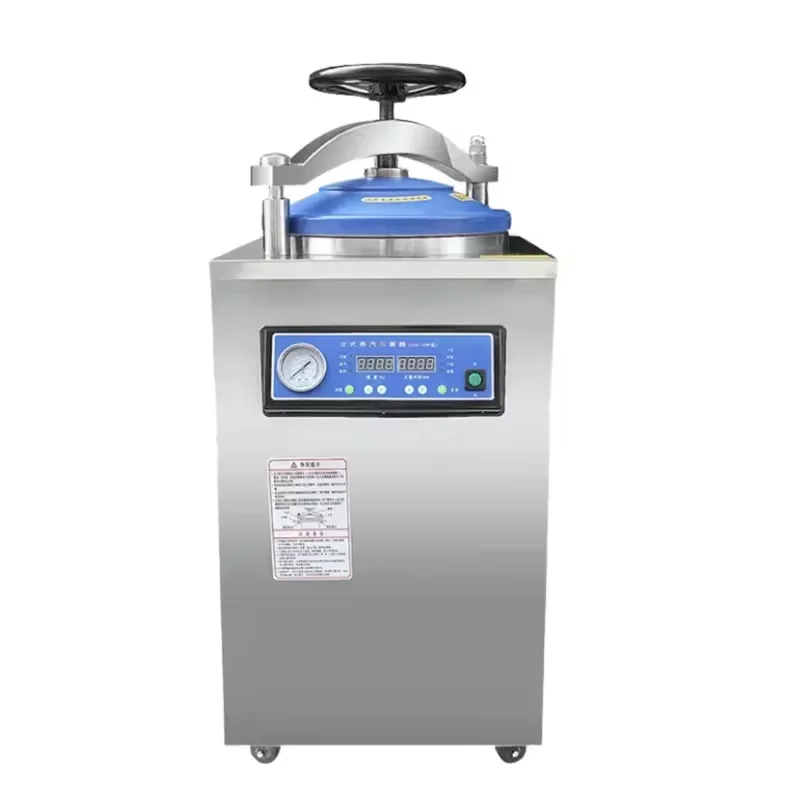 BIOSTELLAR  Vacuum drying automatic Autoclave 35L 50L 70L 100L