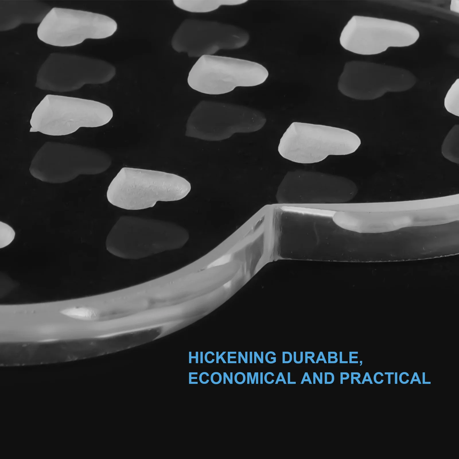 Mini palete de extensão de cílios, junta de vidro portátil para enxerto de cílios, removedor de cola, fornecimento de salão de beleza, organizador de bandeja de cílios